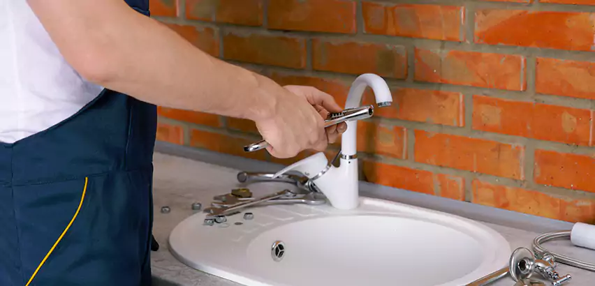 Bathroom Sink Installation in Indianapolis city