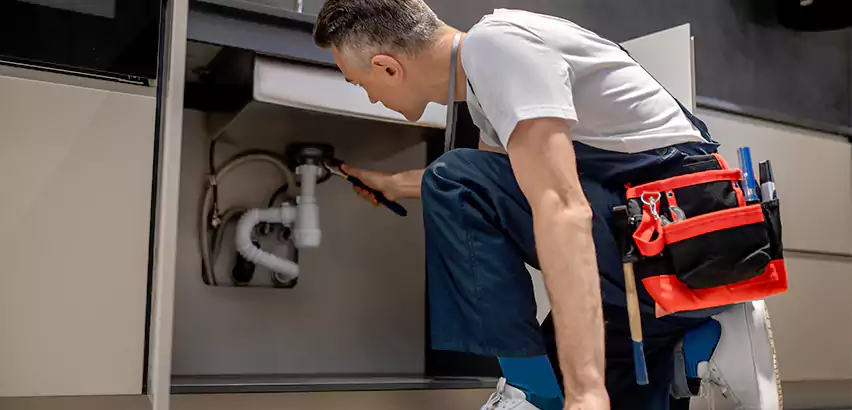 Water Leak Inspection in Indianapolis city