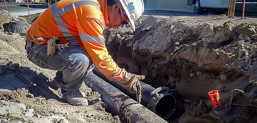 Lead Water Line Replacement in Indianapolis city