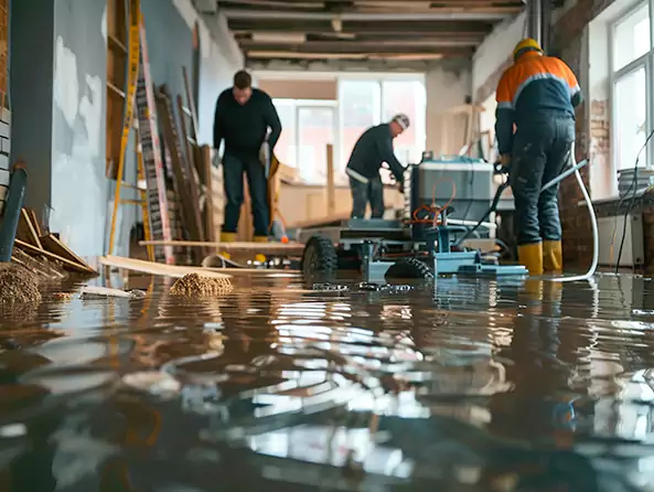 Why Choose Indianapolis City Plumbing for Flood Restoration in Indianapolis city, IN?