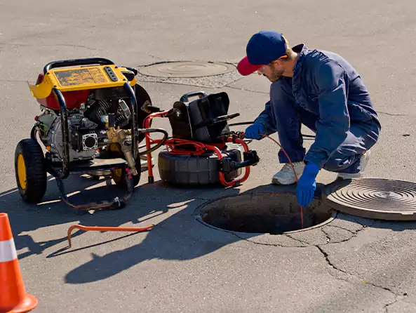 Why Choose Indianapolis City Plumbing for Sewer Line Inspection in Indianapolis city, IN?